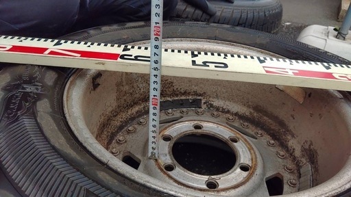 Firestone   FIREHAWK  INDY500  ホイール付