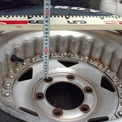 Firestone   FIREHAWK  INDY500  ホイール付の画像