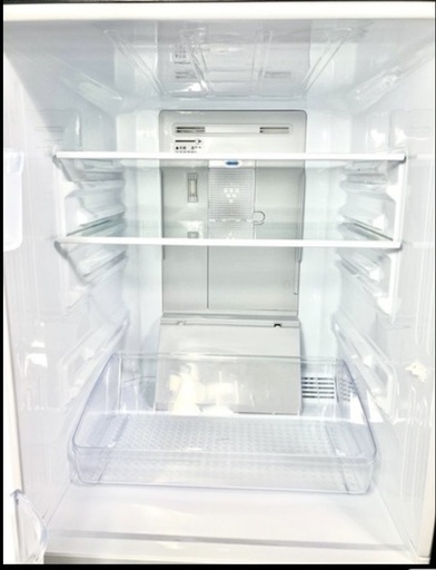 ★大阪全域送料無料★安心3ヶ月保証！2020年製SHARP 2ドア冷凍冷蔵庫【SJ-GD14F-B 】