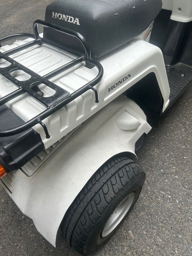 ホンダ　ジャイロx  TD01　