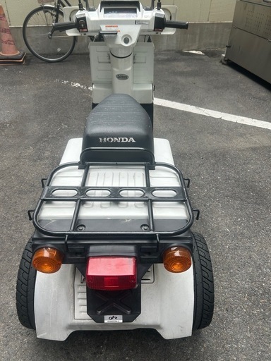 ホンダ　ジャイロx  TD01　