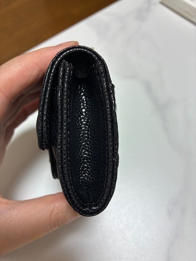 シャネルノベルティ　カード入れ