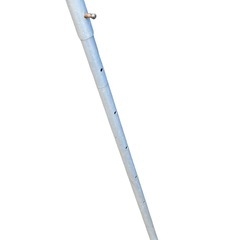 ◯手渡し/近隣配達のみ■園芸用アルミ三脚 全長約250cm 高所作業 梯子 脚立 約2.5m メーカー型番不明 中古品■ジモティ姫路の画像