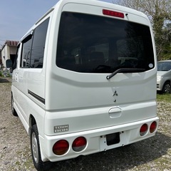 三菱タウンボックス　程度良好⭐︎の画像