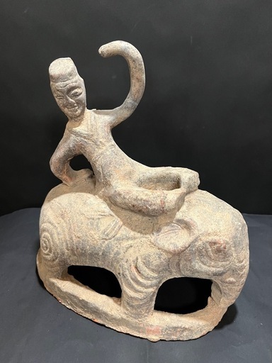 土器　中国　副葬品　古美術　