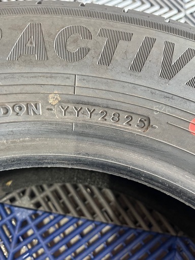 バリ山　195/65R15 PRACTIVA 2本