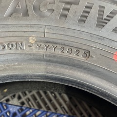 バリ山　195/65R15 PRACTIVA 2本の画像