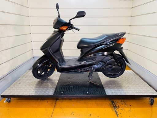 49596km ★始動動画あり★ ヤマハ シグナス125X 1型　SE12J 小型　兵庫県　神戸市　バイク