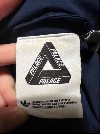 PALACE×adidas トラックジャケット