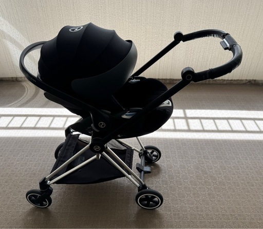 Cybex Mios ベビーカー＋ベビーシート フルセット 美品 付属品多数