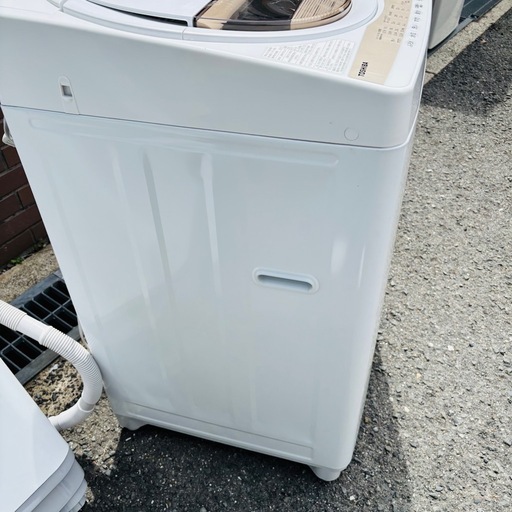 直接引き取り大歓迎⭐︎大阪府下又は近郊は配送設置込み?東芝 6.0kg 洗濯機 AW-6GM1 2022年製/YMJ042-15 