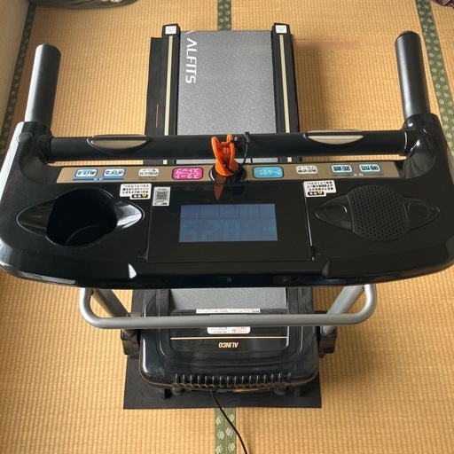 ランニングマシン　アルインコ　AFR1115
