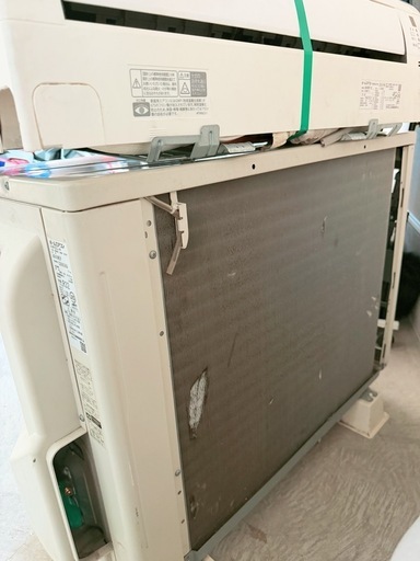 ダイキン an40wep-w 11畳〜17畳　引き渡し限定