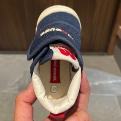 ベビーシューズの画像