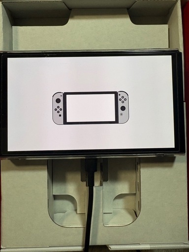 任天堂Switch ELモデル