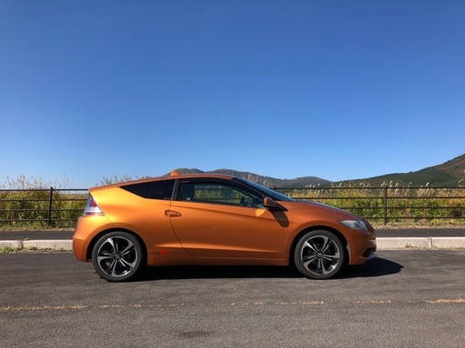 HONDA CR-Z(α)