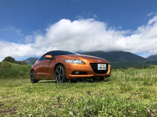 HONDA CR-Z(α)