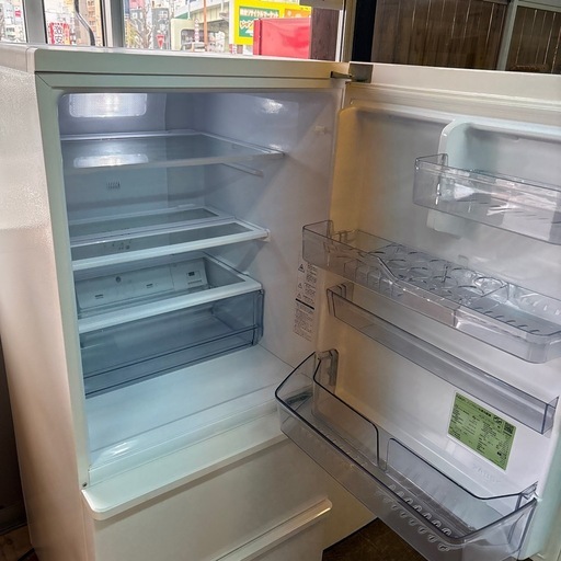 【ジャングル深井店】冷蔵庫 アクア AQR-27R 2024 生活家電 キッチン家電 堺市 深井【FU466】