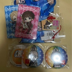 L'Arc-en-Ciel グッズセット 未開封の画像