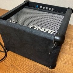【ジャンク品】ギターアンプの画像
