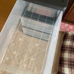 引き出し 棚  収納 ケース の画像