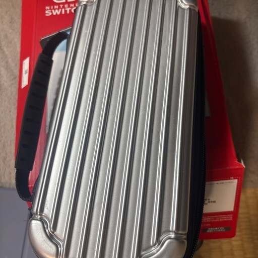 任天堂Switch ELモデル