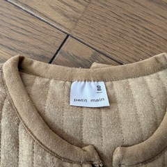 プティマイン　アウター80の画像