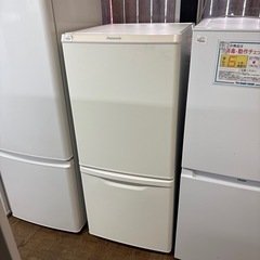 【ジャングル深井店】冷蔵庫 パナソニック NR-B14FW 2022 生活家電 キッチン家電 堺市 深井【FU468】の画像