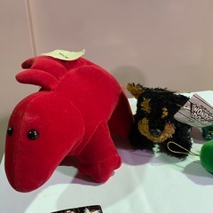 おもちゃ・ぬいぐるみ5点セットの画像