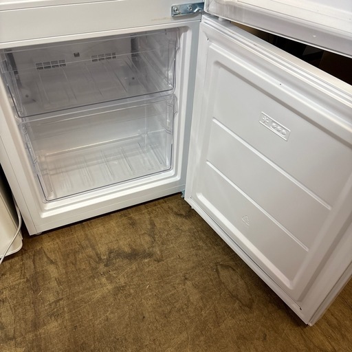 【ジャングル深井店】冷蔵庫 ハイアール JR-NF121B 2023 生活家電 キッチン家電 堺市 深井【FU469】