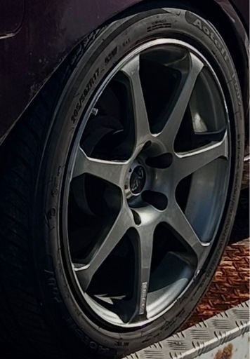 AVS  model 7 モデル7 17インチ