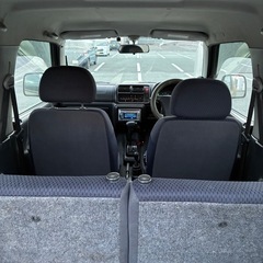 ジムニー★JB23カスタム★オールペン★リフトアップの画像