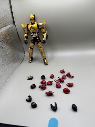 仮面ライダー　フィギュア