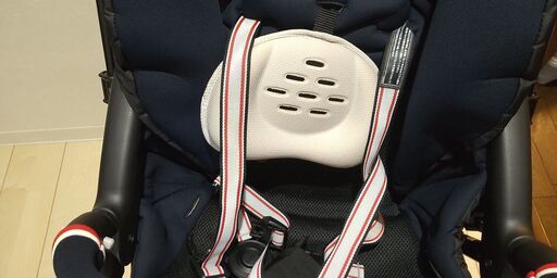 ベビーカーをお譲りします。