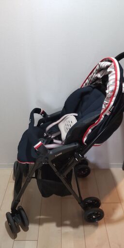 ベビーカーをお譲りします。