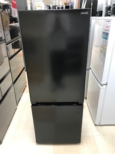 冷蔵庫　ヤマダ　156L　2024年製　＊39