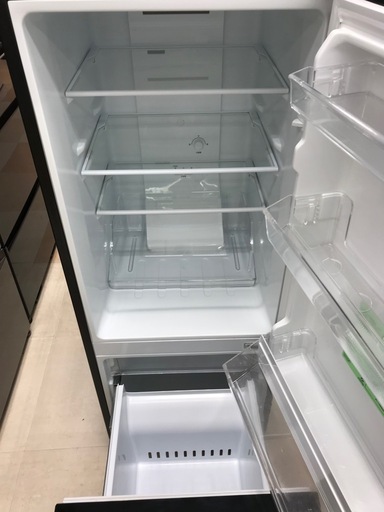 冷蔵庫　ヤマダ　156L　2024年製　＊39
