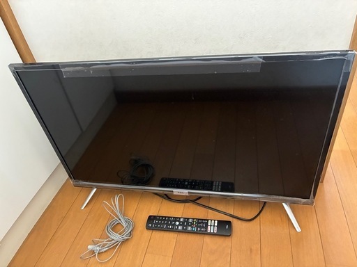 32型テレビ　2022年製