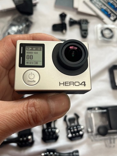 GoPro 4  　
