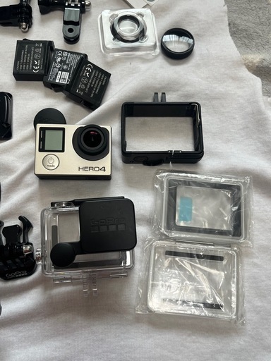 GoPro 4  　