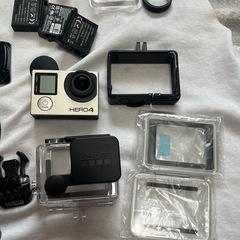 GoPro 4  　の画像