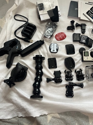 GoPro 4  　