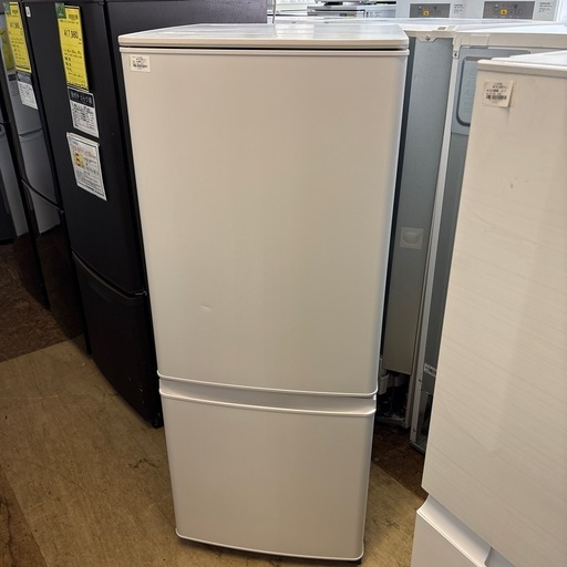 【ジャングル深井店】冷蔵庫 ミツビシ MR-P15G 2021 生活家電 キッチン家電 堺市 深井【FU471】
