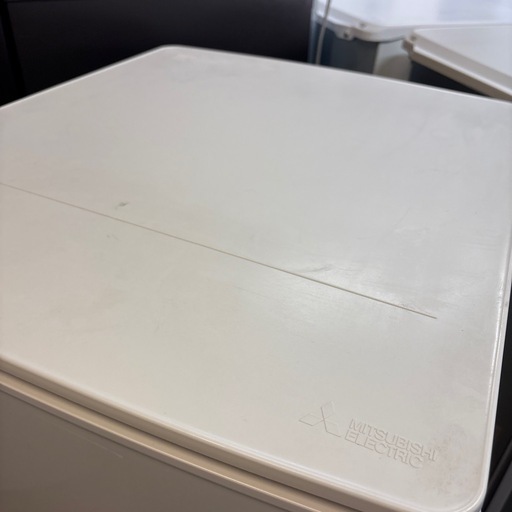【ジャングル深井店】冷蔵庫 ミツビシ MR-P15G 2021 生活家電 キッチン家電 堺市 深井【FU471】