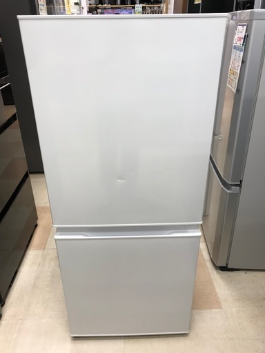 冷蔵庫　AQUA　135L　2023年製　＊40
