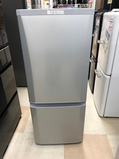 冷蔵庫　MITSUBISHI　146L　2020年製　＊41