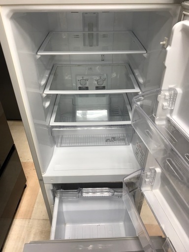 冷蔵庫　MITSUBISHI　146L　2020年製　＊41