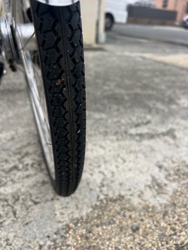 ?634?バッテリー長持ち?? パナソニック26インチ電動自転車?現車確認?