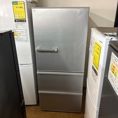 【ジャングル深井店】冷蔵庫 アクア AQR-27J 2020 生活家電 キッチン家電 堺市 深井【FU472】の画像