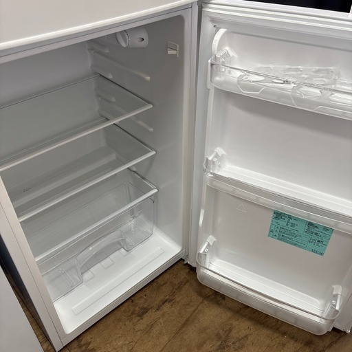 【ジャングル深井店】冷蔵庫 ハイアール JR-N130A 2021 生活家電 キッチン家電 堺市 深井【FU474】